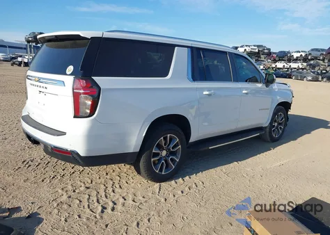 2021 Chevrolet Suburban 2Wd Ls z USA, uszkodzony, nr VIN 1GNSCBKT3MR419391